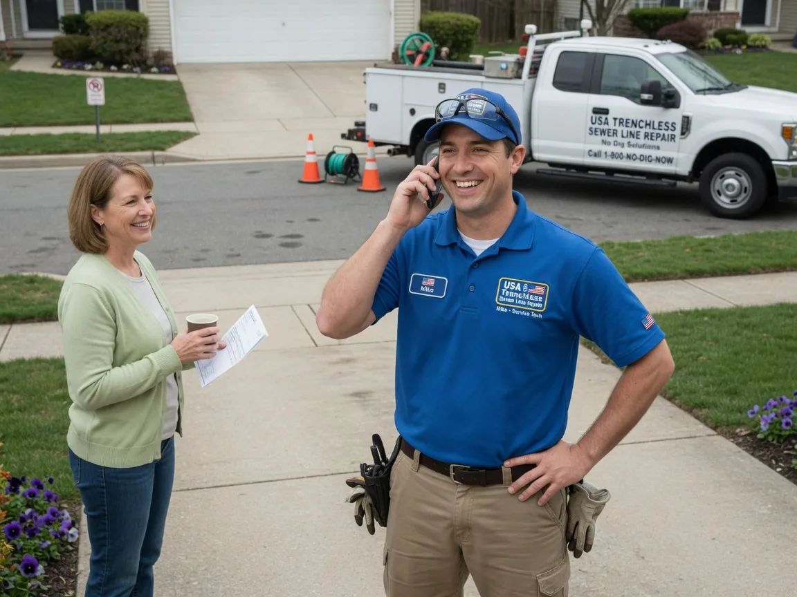 Sewer Line Repair East Bernard, TX FAQs